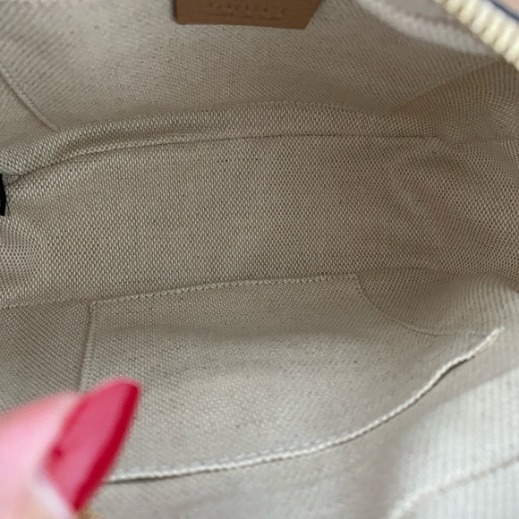 GUCCI Soho Disco Bag in Rose Beige Leather - Picture 14 of 15